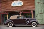 Lincoln Model K Convertible Victoria by Brunn 1937 года